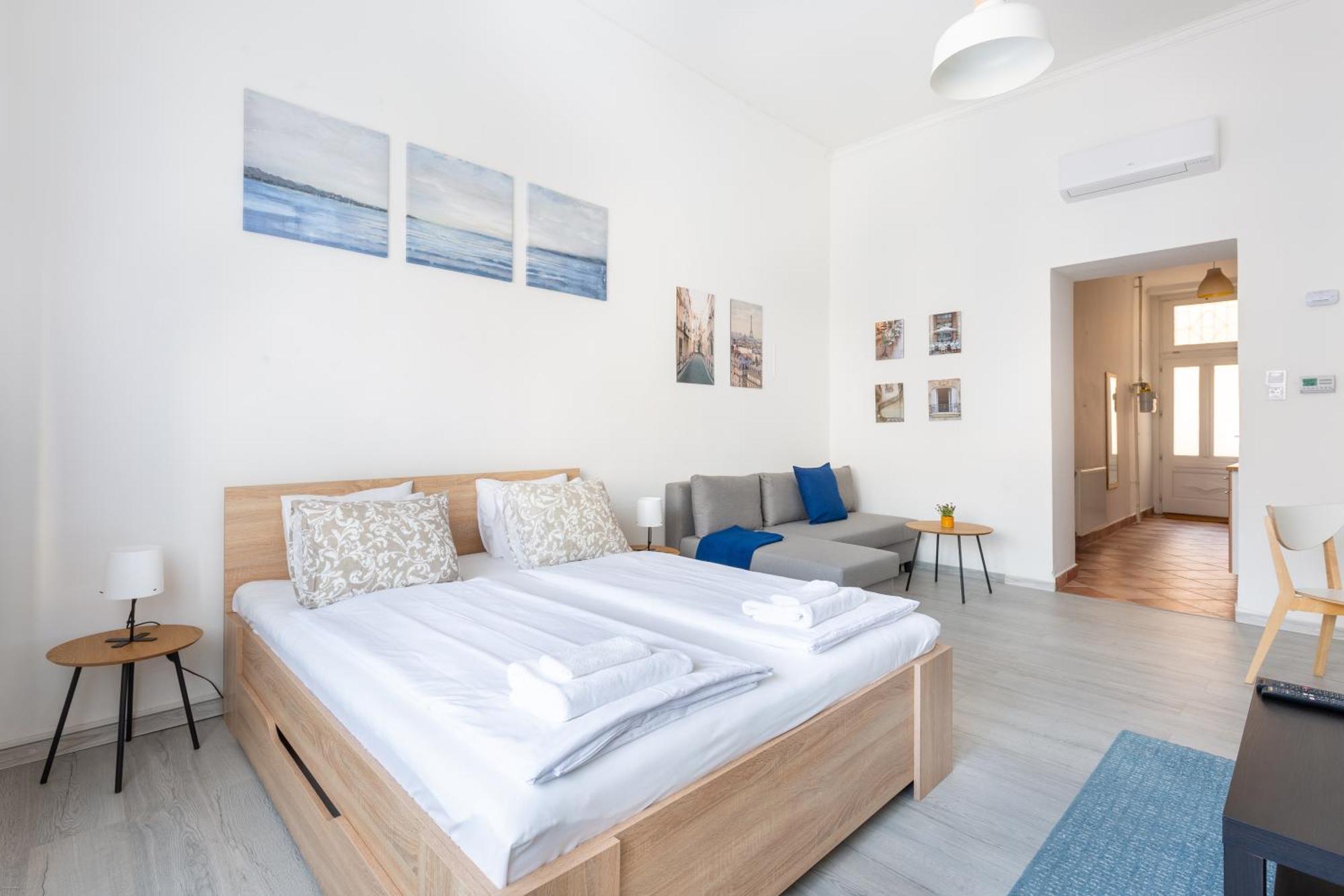 Apartamento Merax *