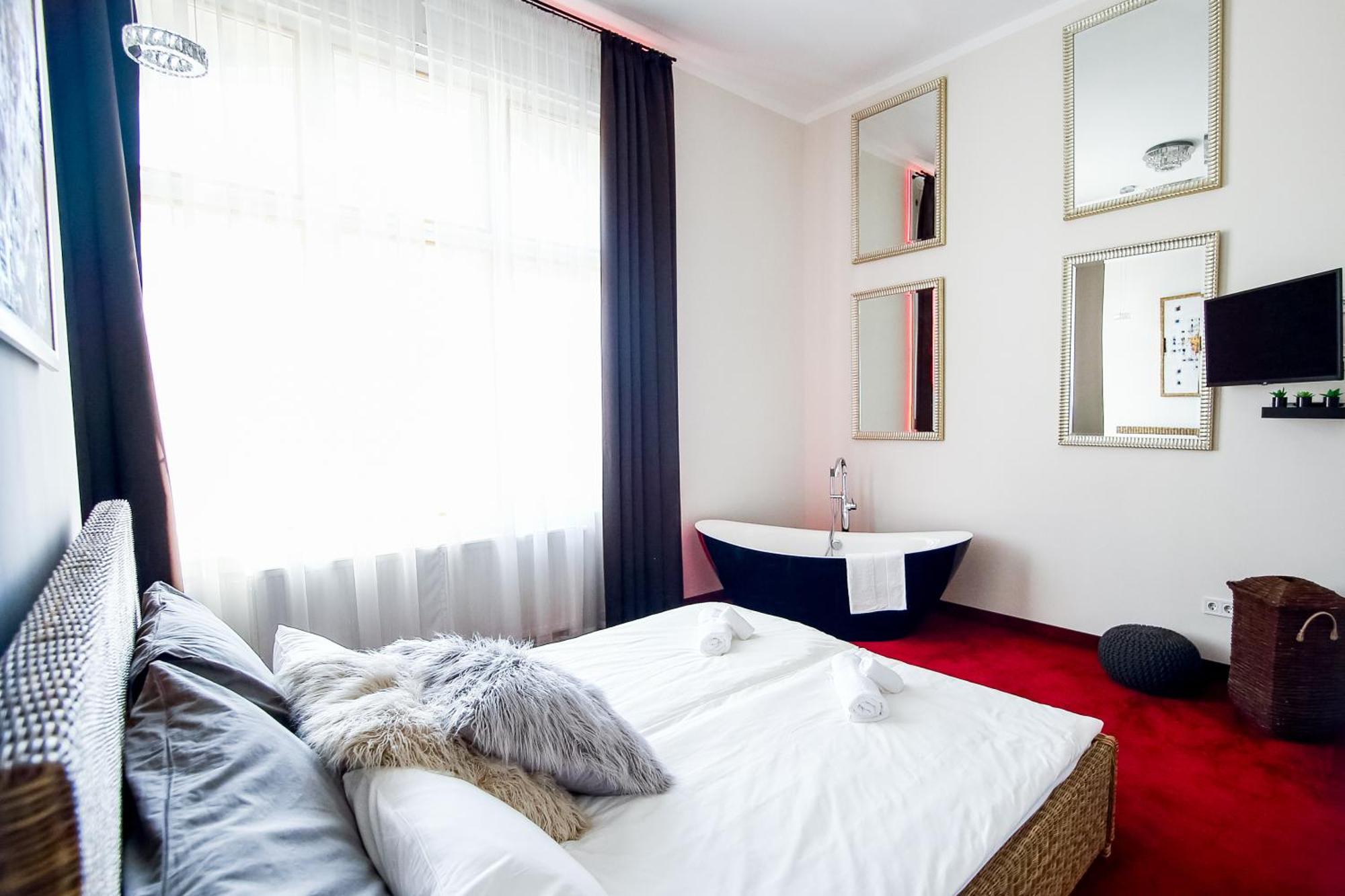 Red King Apartmán *