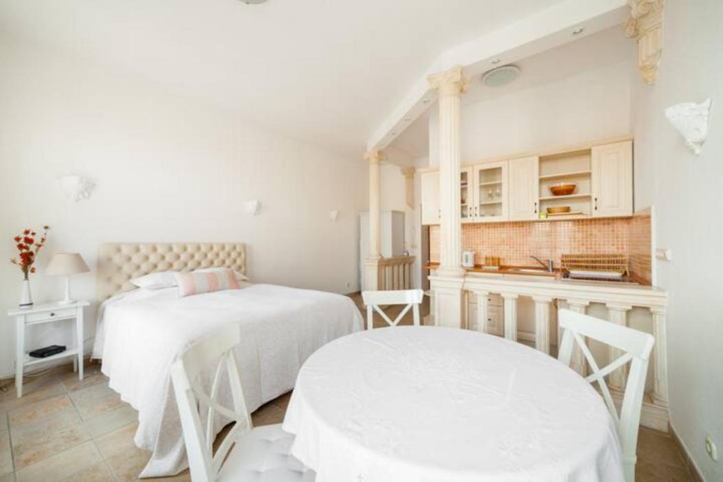 Apartmán Classical Studio