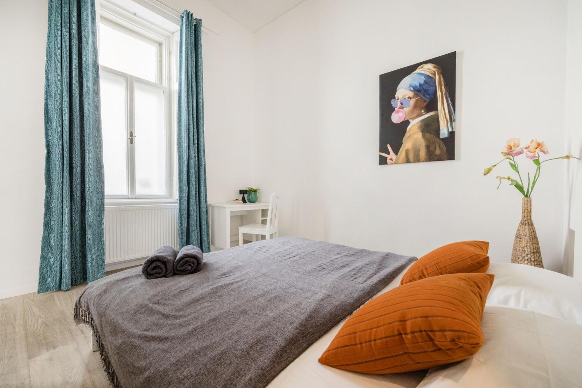 Wellness Retreat With Sauna & Jacuzzi - 1 Min To Opera Apartmán Budapešť