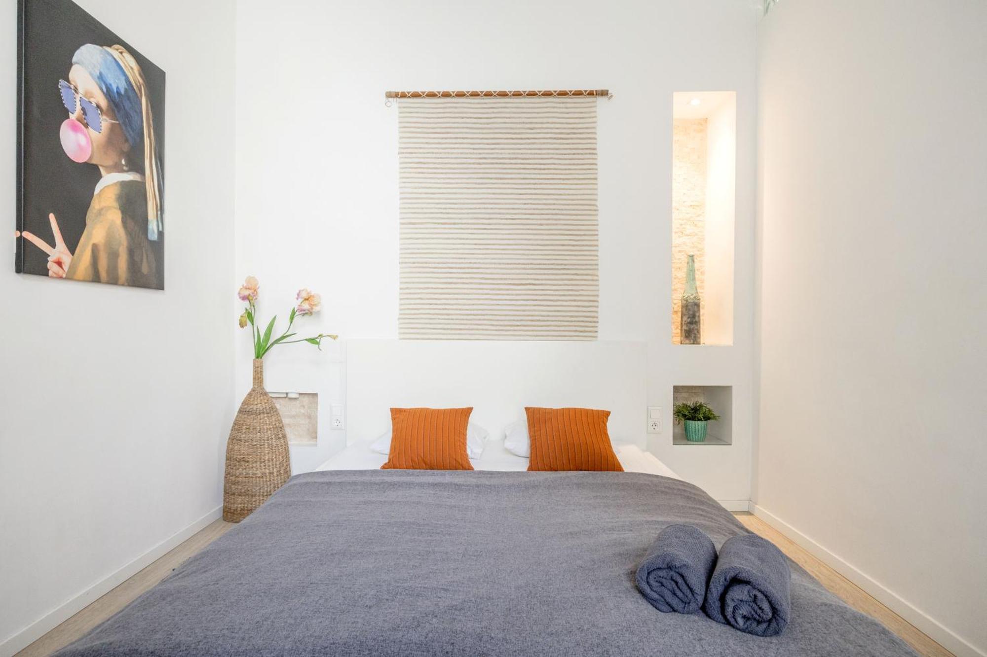Apartmán Wellness Retreat With Sauna & Jacuzzi - 1 Min To Opera Budapešť