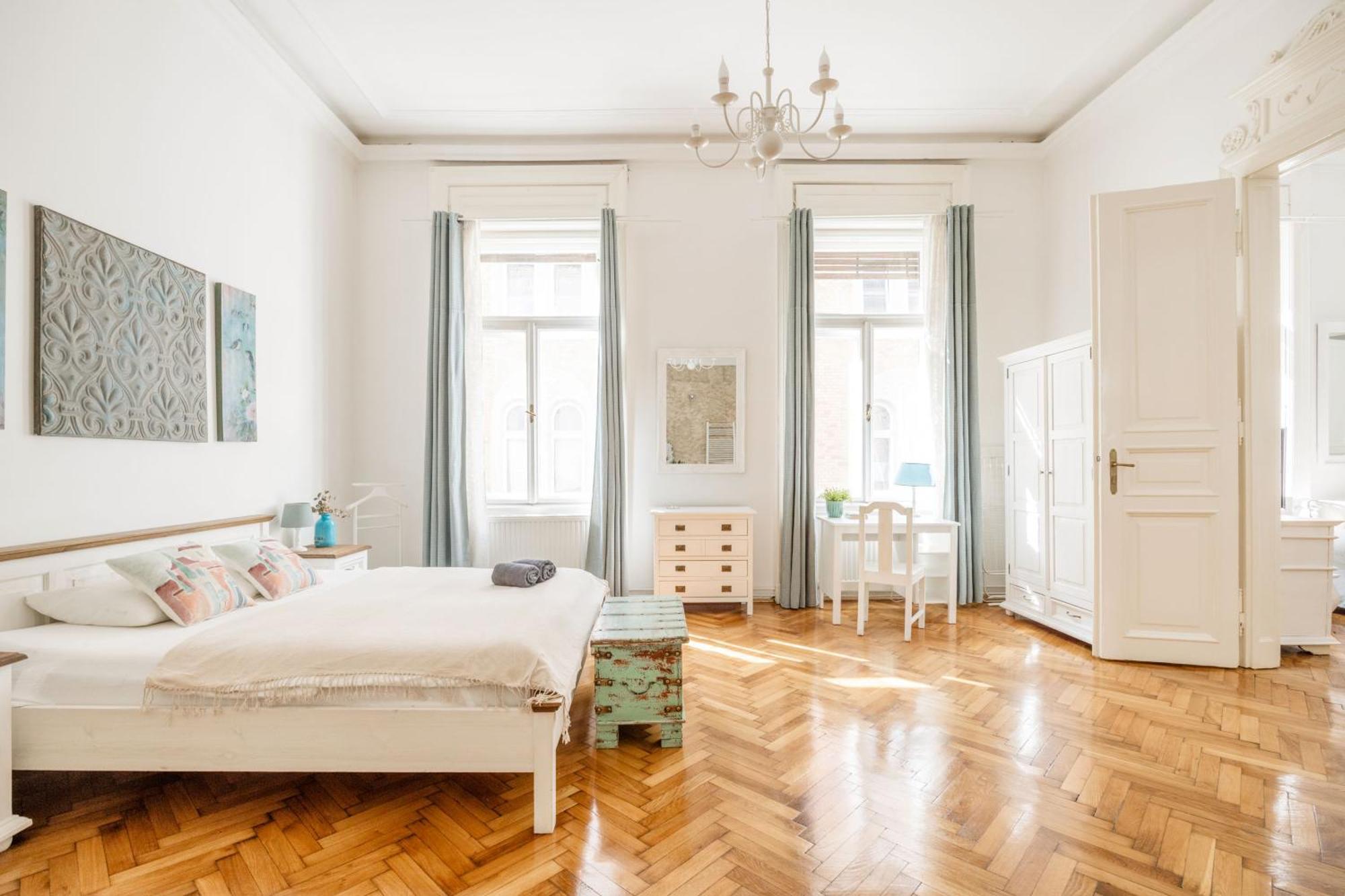 Wellness Retreat With Sauna & Jacuzzi - 1 Min To Opera Apartmán *