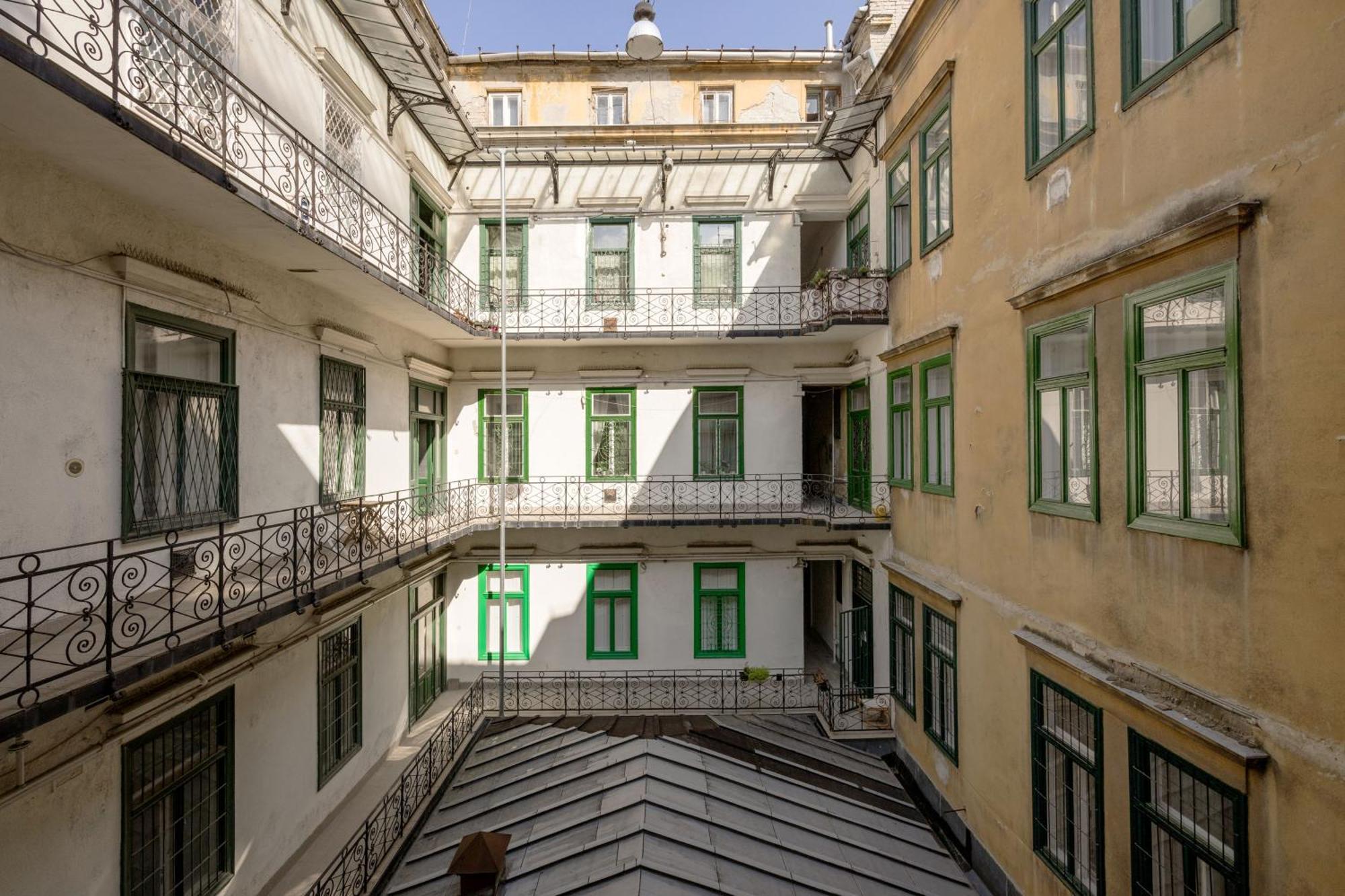 Wellness Retreat With Sauna & Jacuzzi - 1 Min To Opera * Budapešť