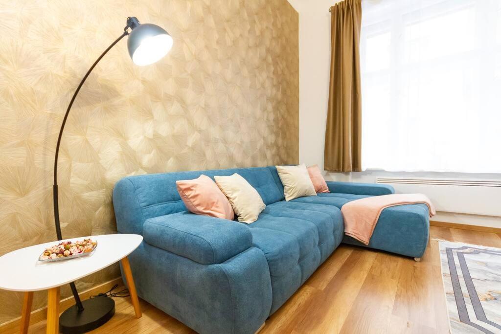 Apartamento Luxe Haven On Lonyay By Newave
