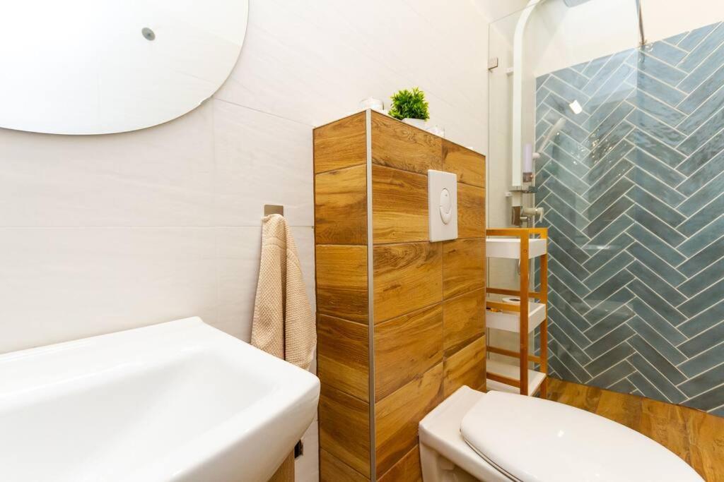 Apartamento Luxe Haven On Lonyay By Newave Budapest