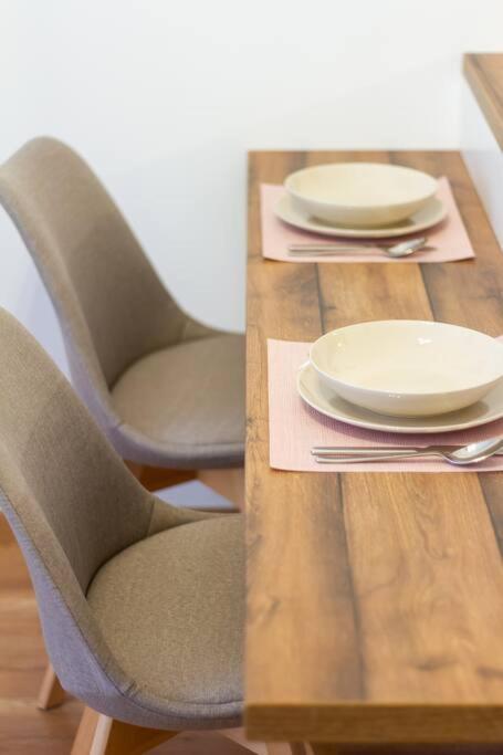 Luxe Haven On Lonyay By Newave Apartamento Budapest
