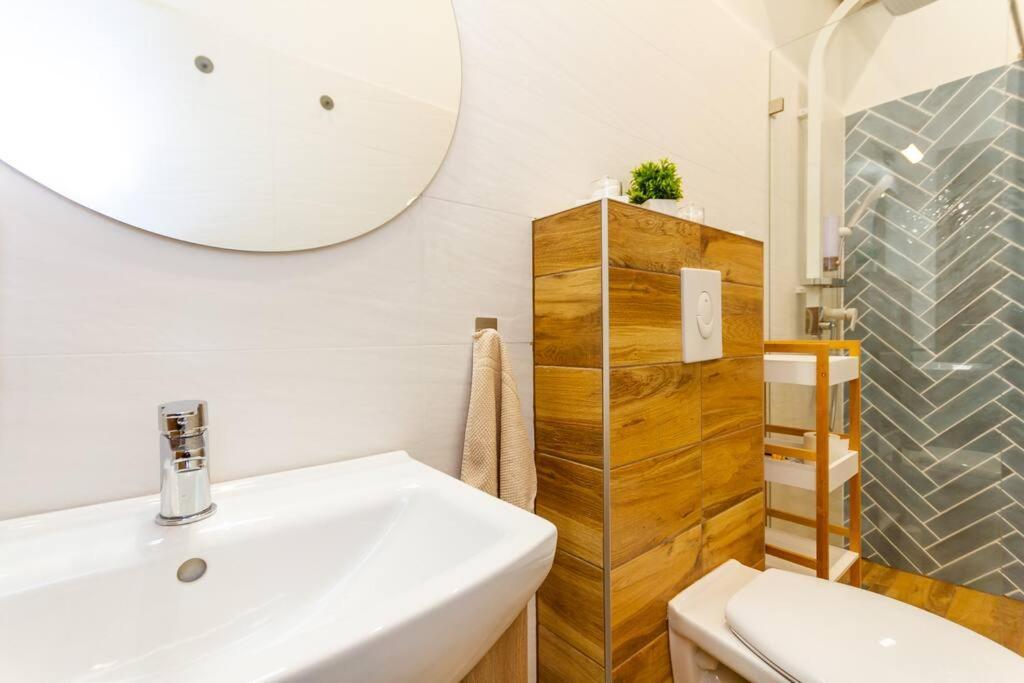 Apartamento Luxe Haven On Lonyay By Newave Budapest