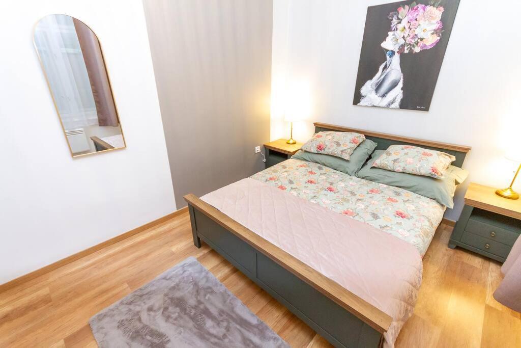 Luxe Haven On Lonyay By Newave * Budapest