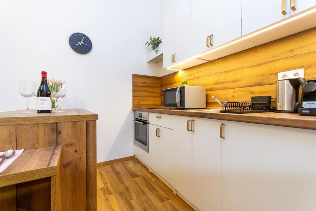 Apartamento Luxe Haven On Lonyay By Newave