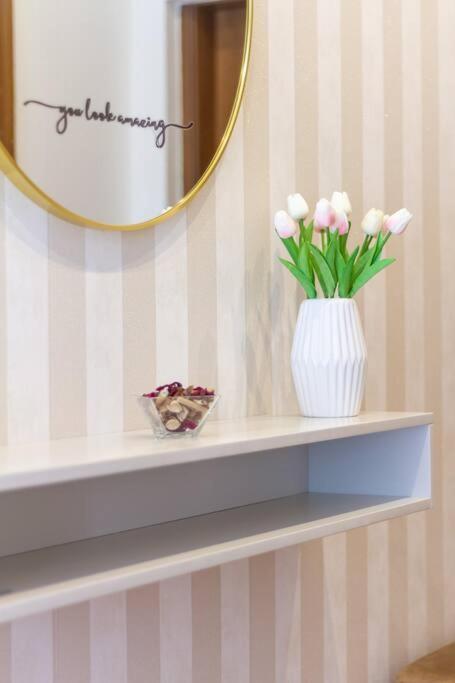 Apartamento Luxe Haven On Lonyay By Newave *