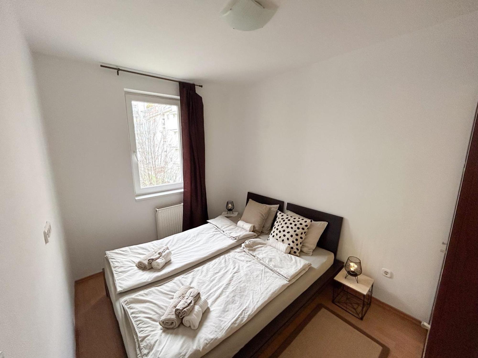 District 9 Apartmán Budapest