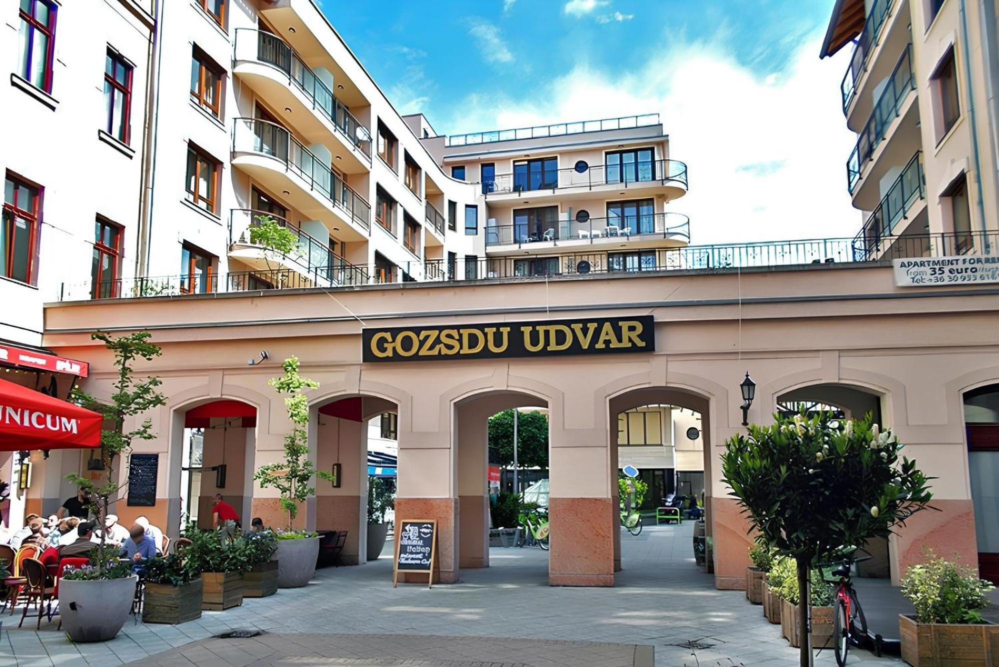 Downtown Family Budapeszt