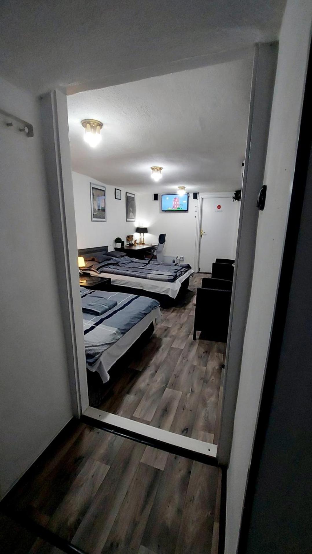Basilica Centrum Apartmán *