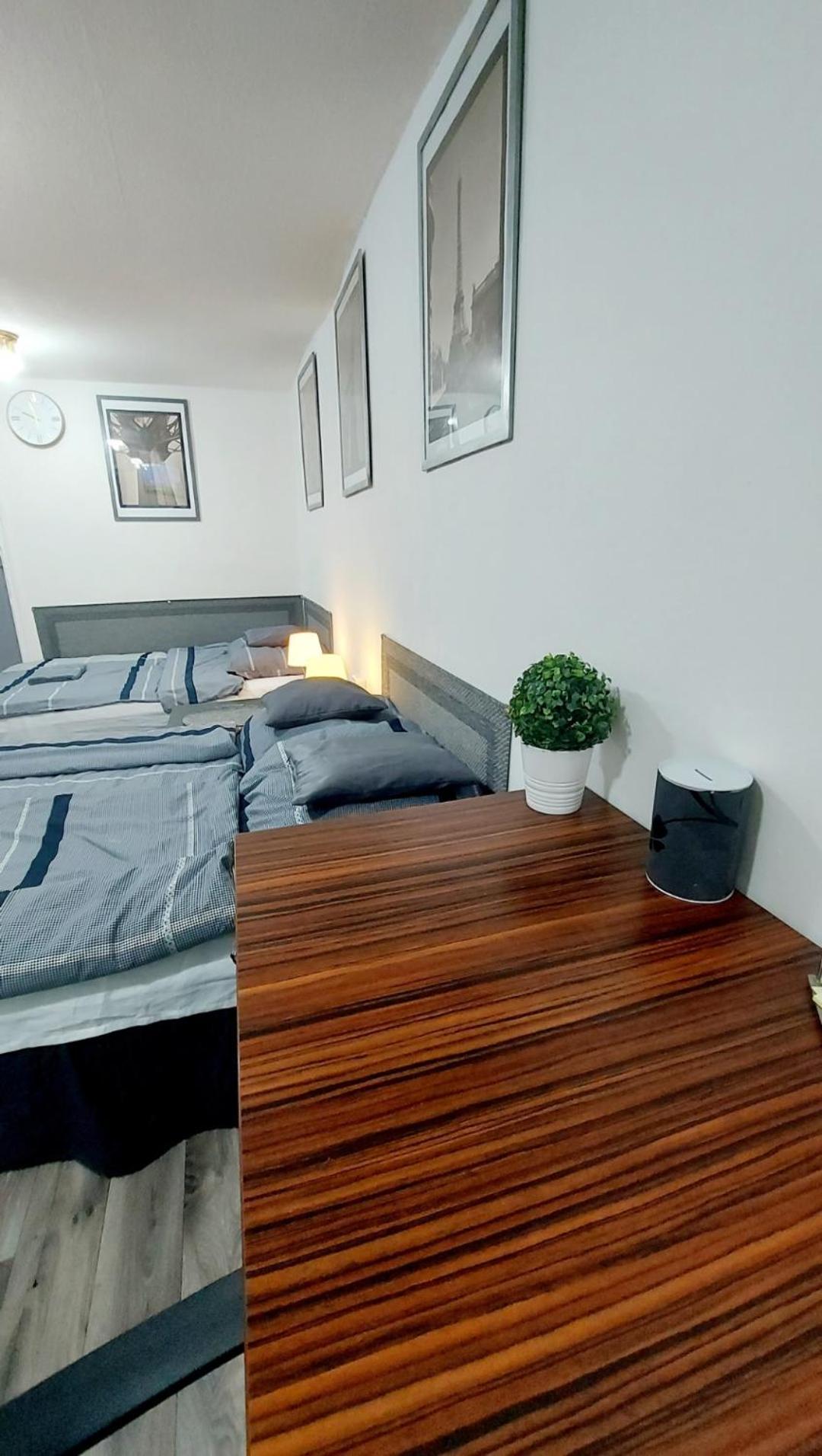 Apartmán Basilica Centrum *