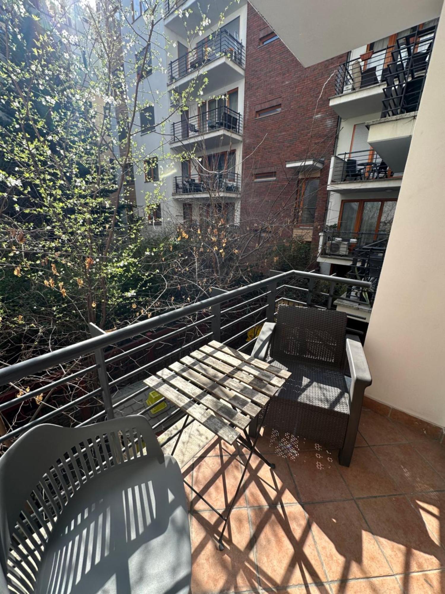 Apartamento Downtown Peace Budapest