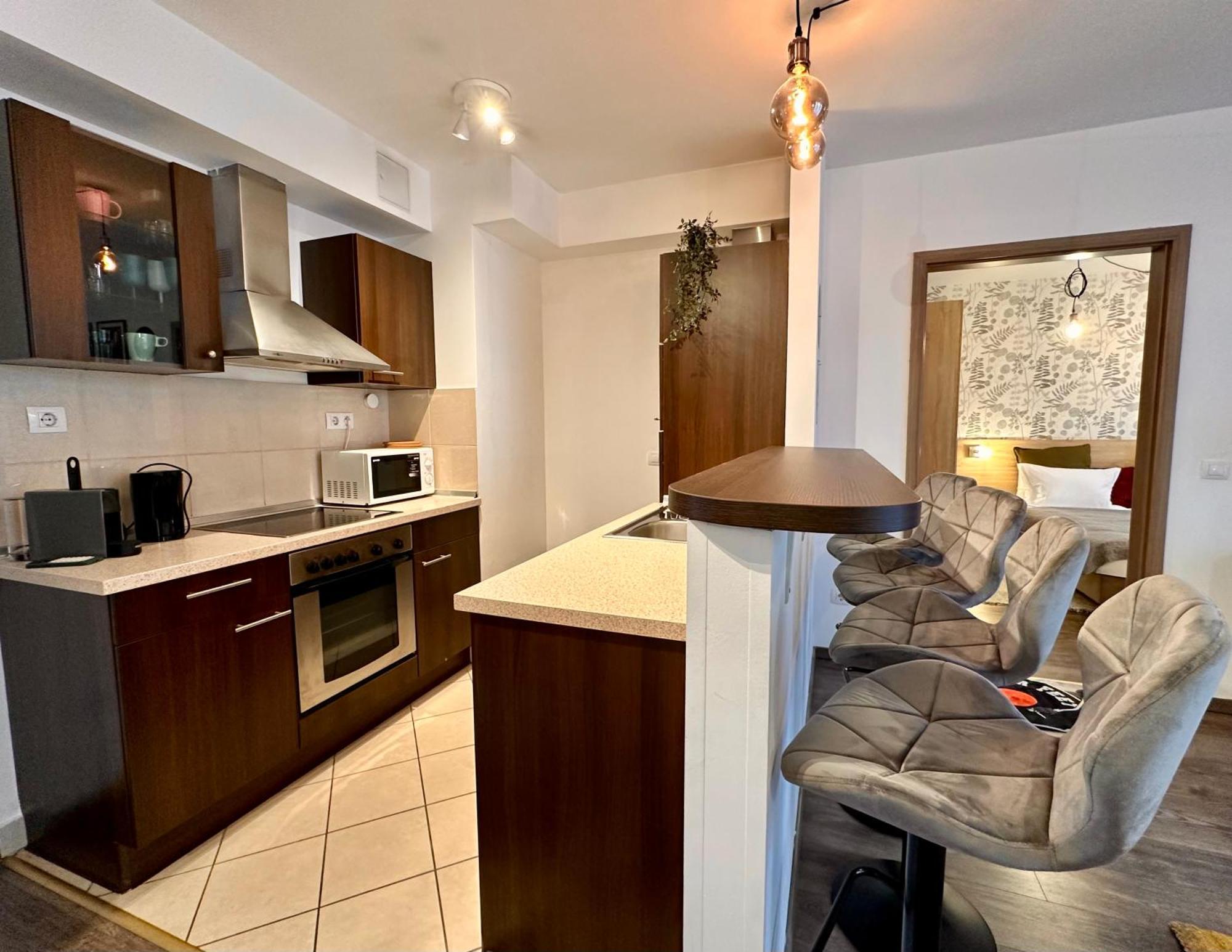 Vinyl Gozsdu Apartment Budapest