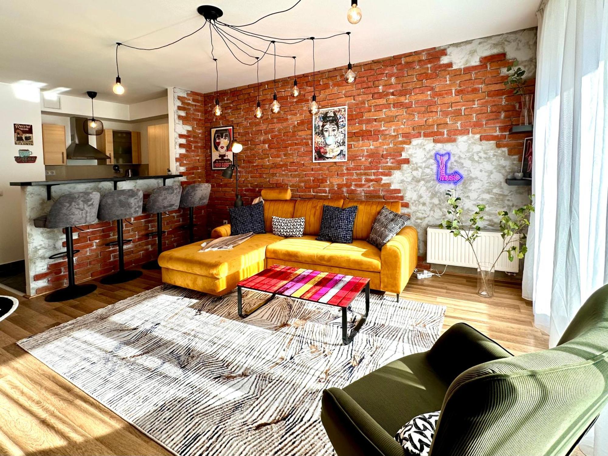 Apartment Vinyl Gozsdu Budapest
