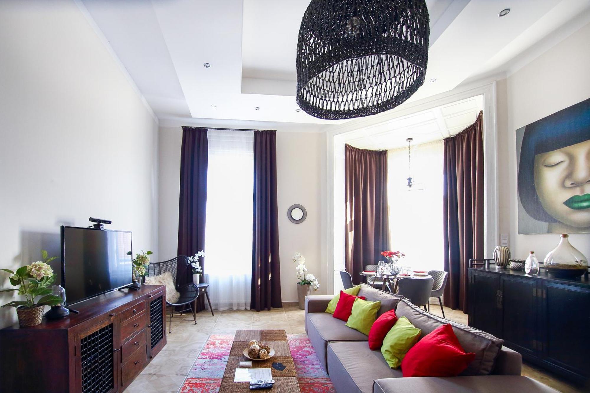 Red King Apartmán