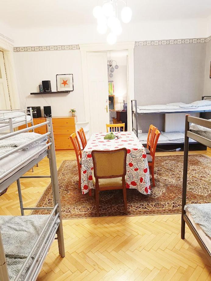 Hostel Bridgetown Budapest
