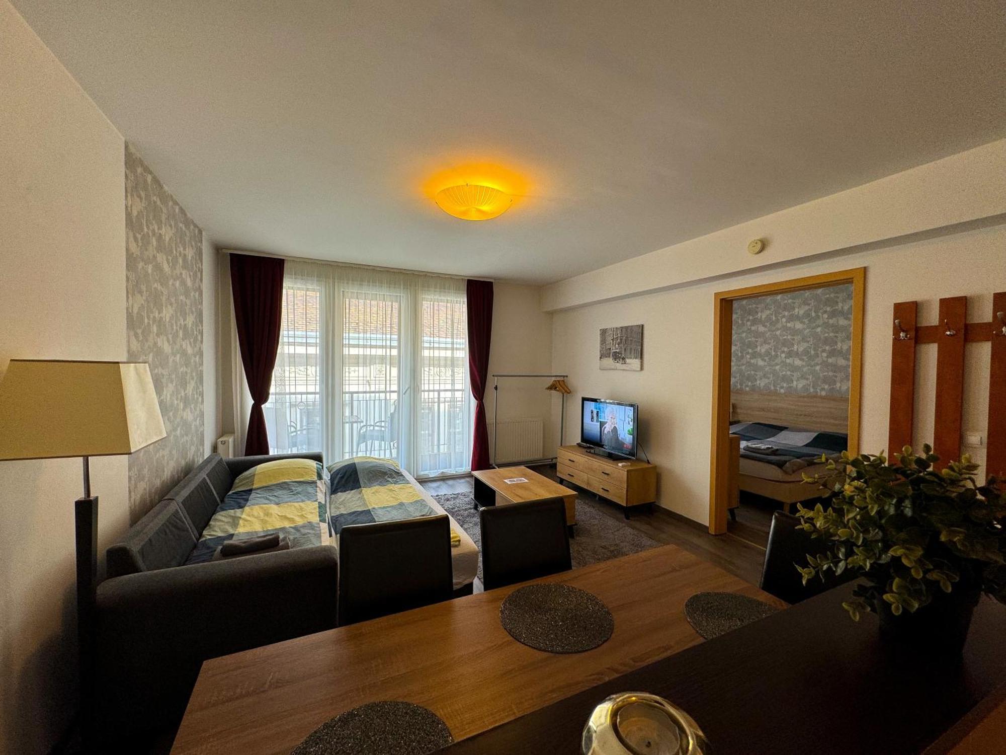 Appartement Downtown Family