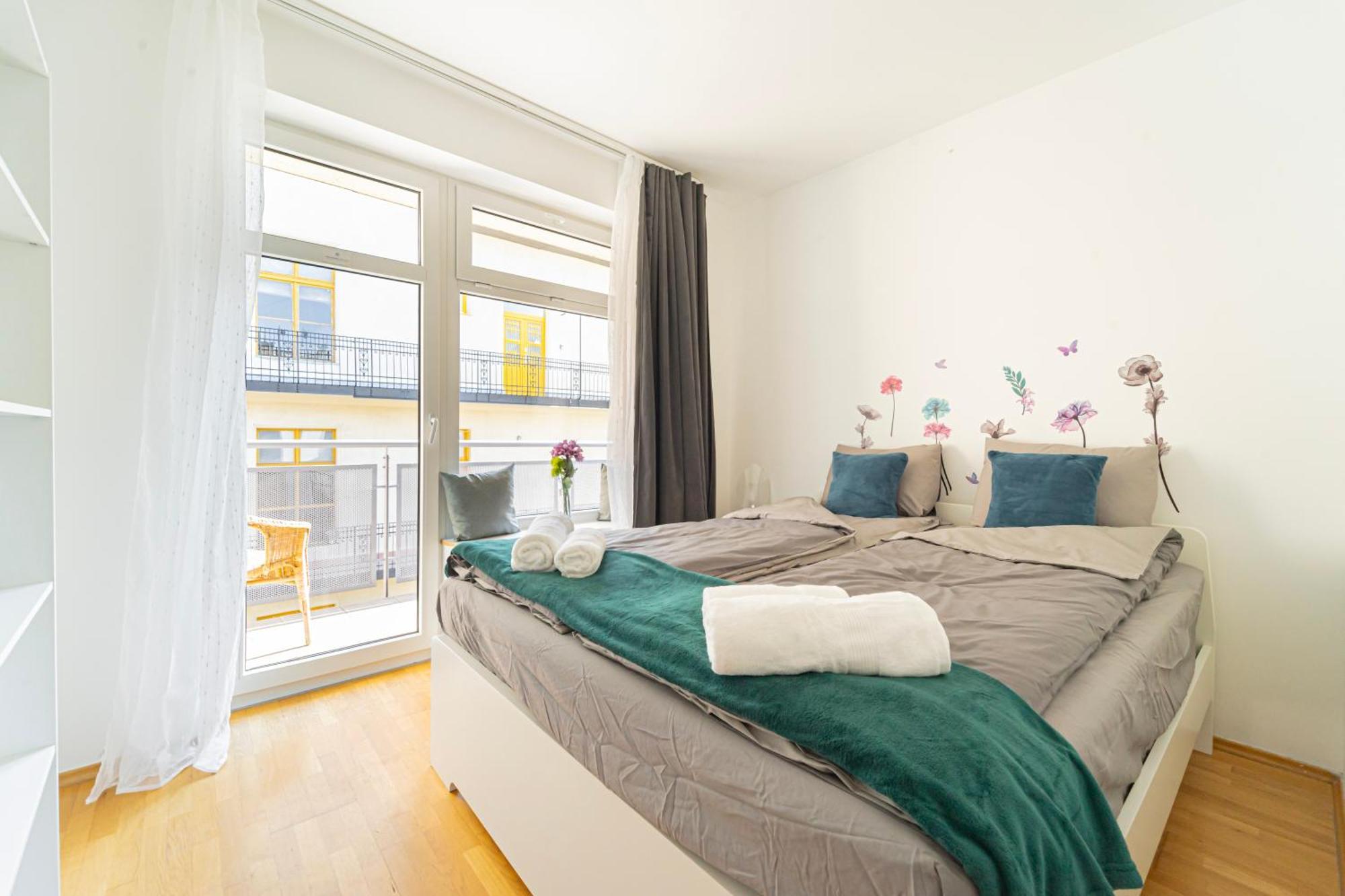 With Parking&terrace Apartamento *