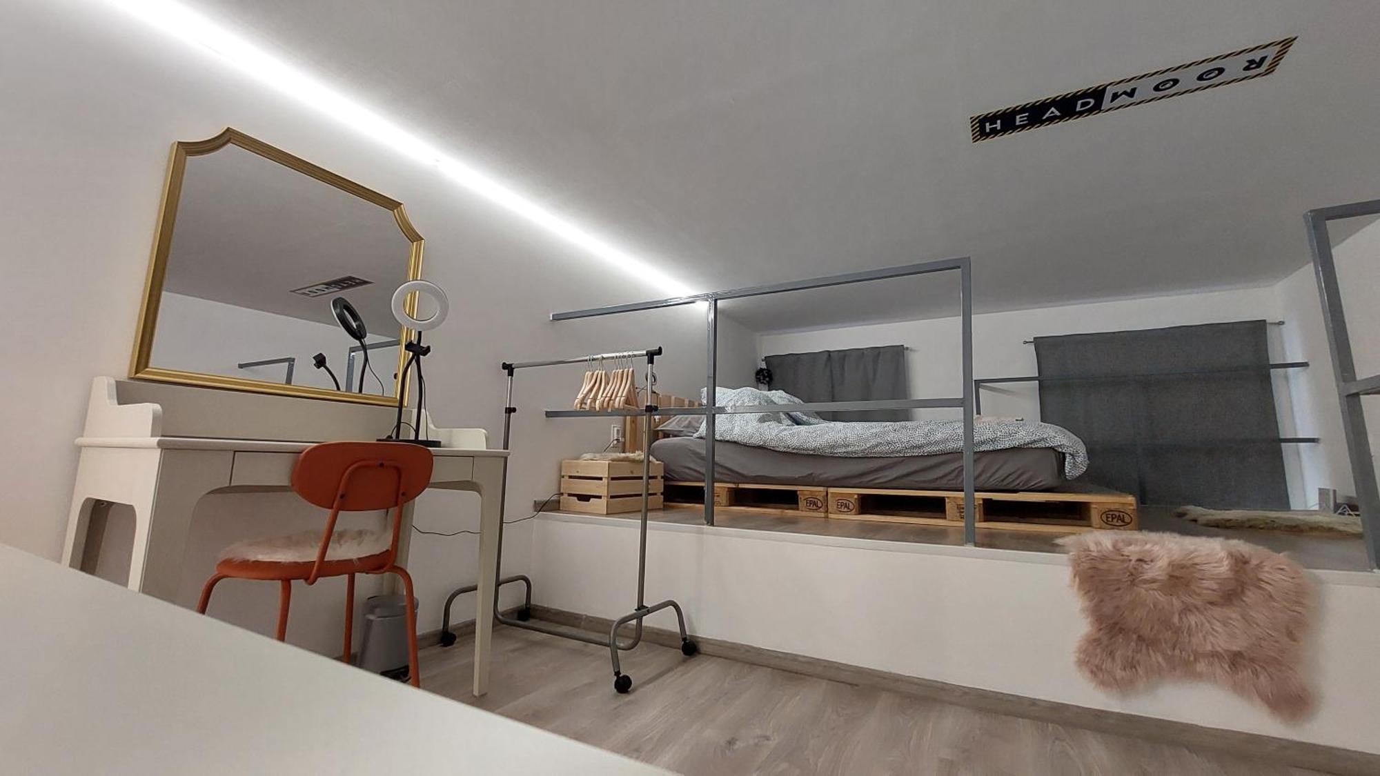 Appartamento Headroom