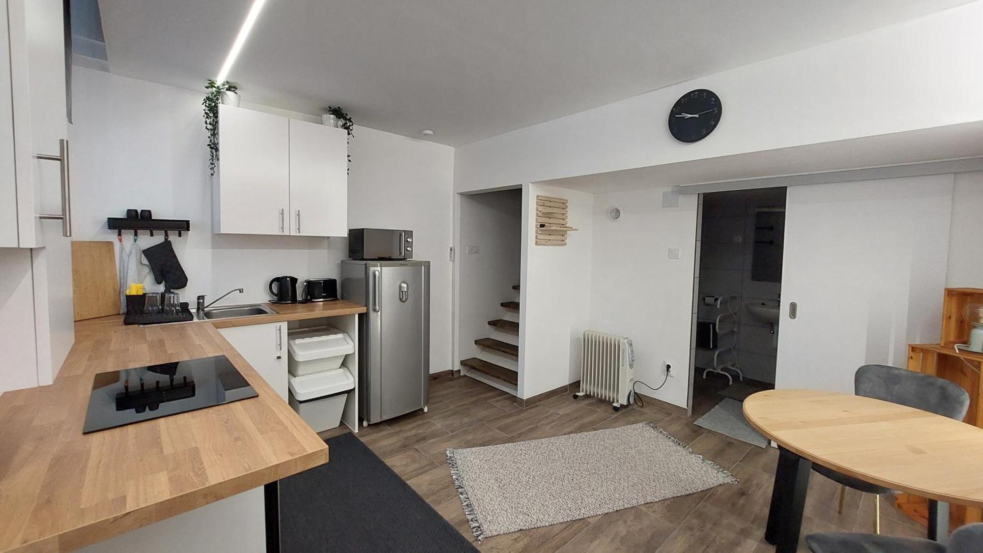 Appartamento Headroom
