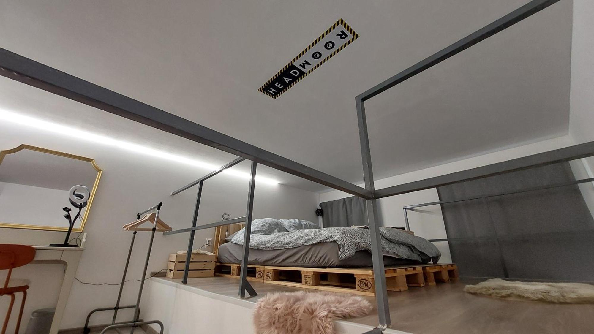 Headroom Appartamento Budapest