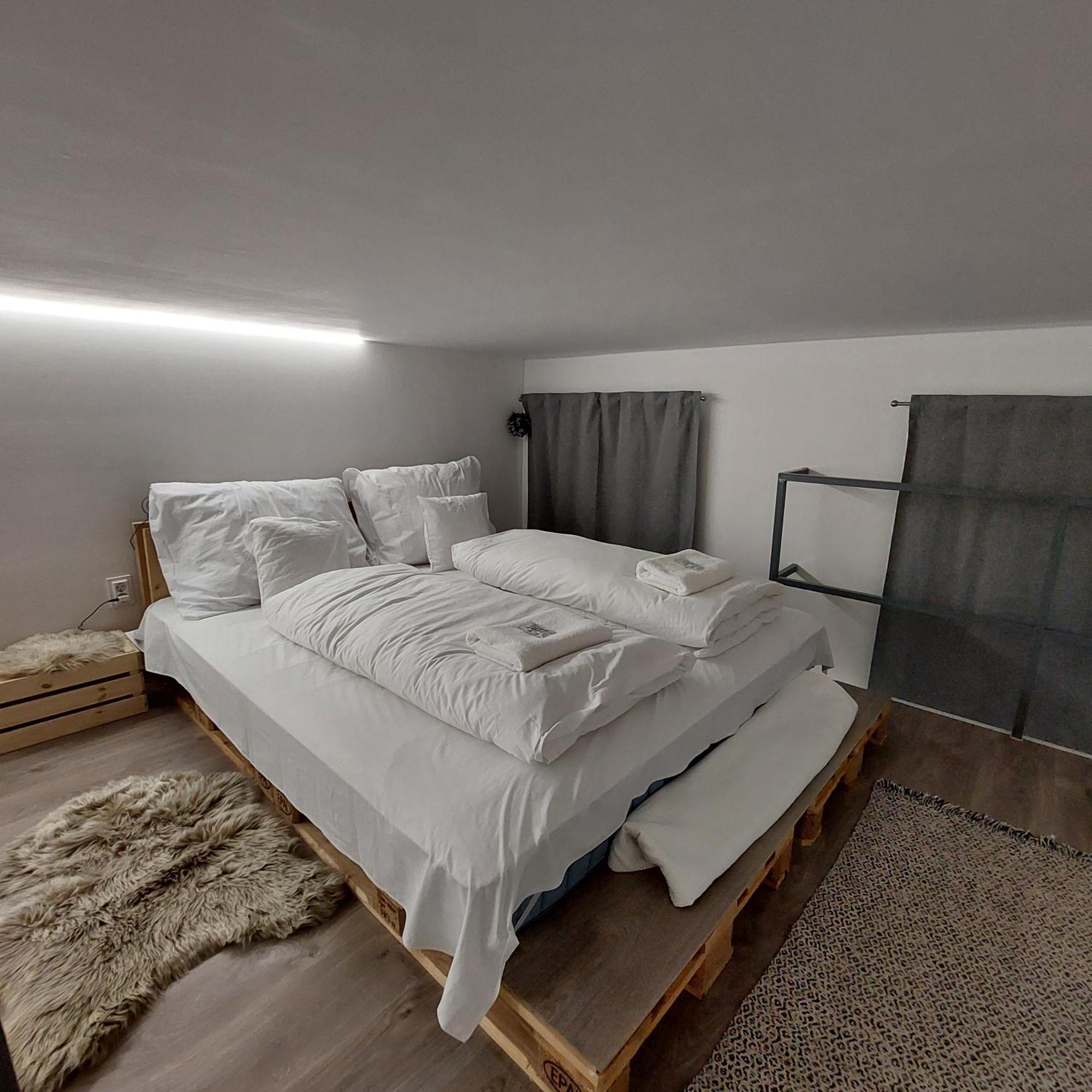 Headroom Appartamento Budapest