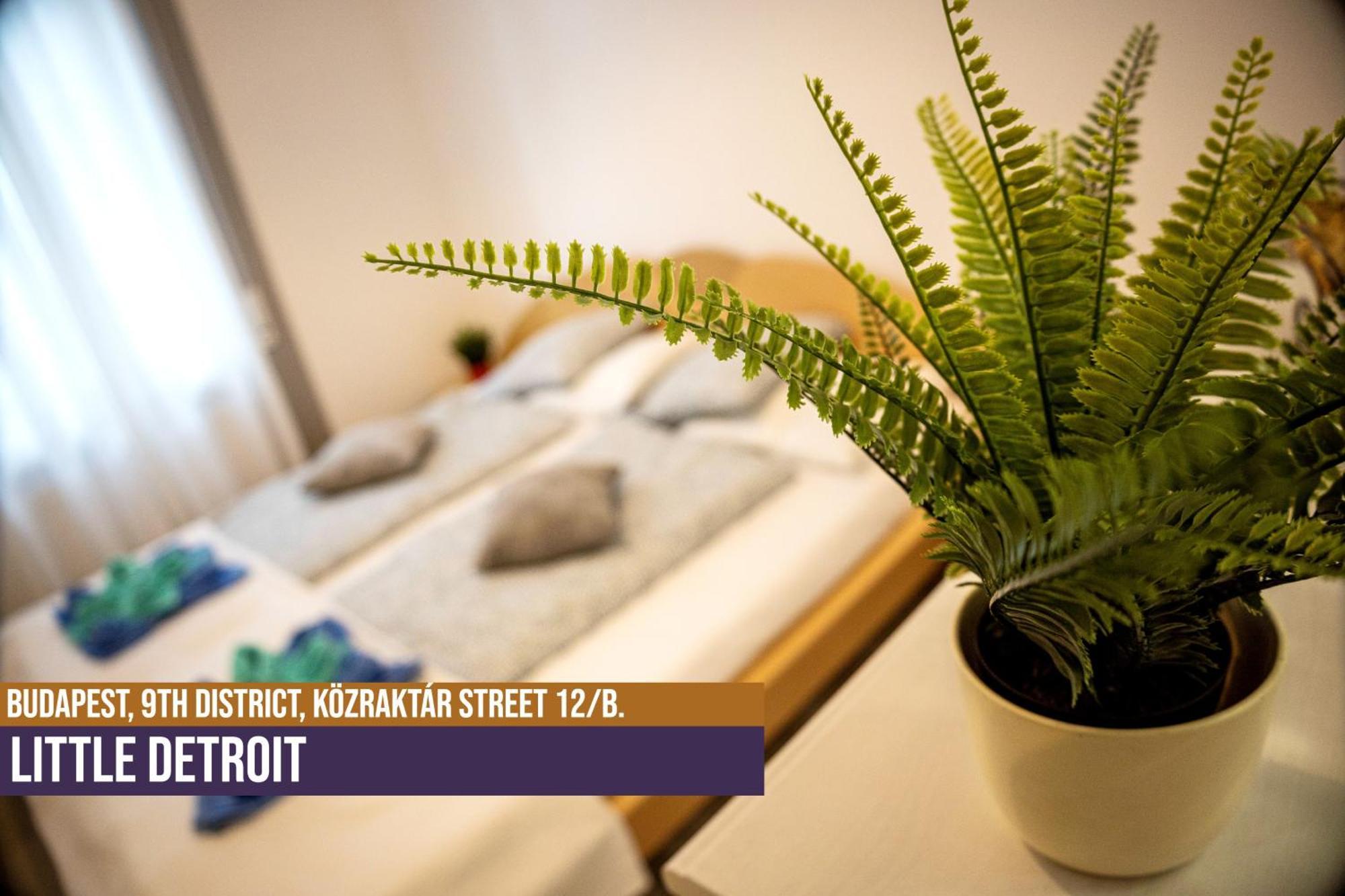 Apartamento Little Americas Detroit