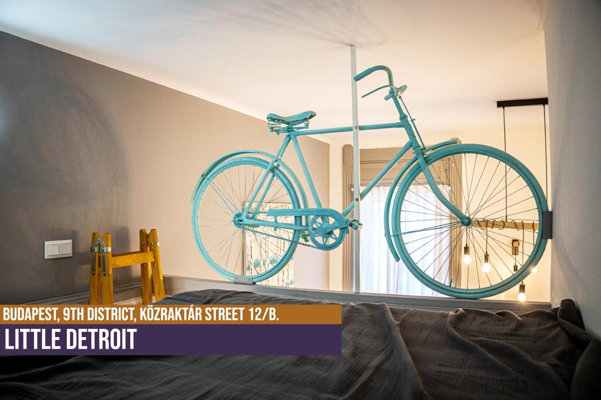 Apartamento Little Americas Detroit *