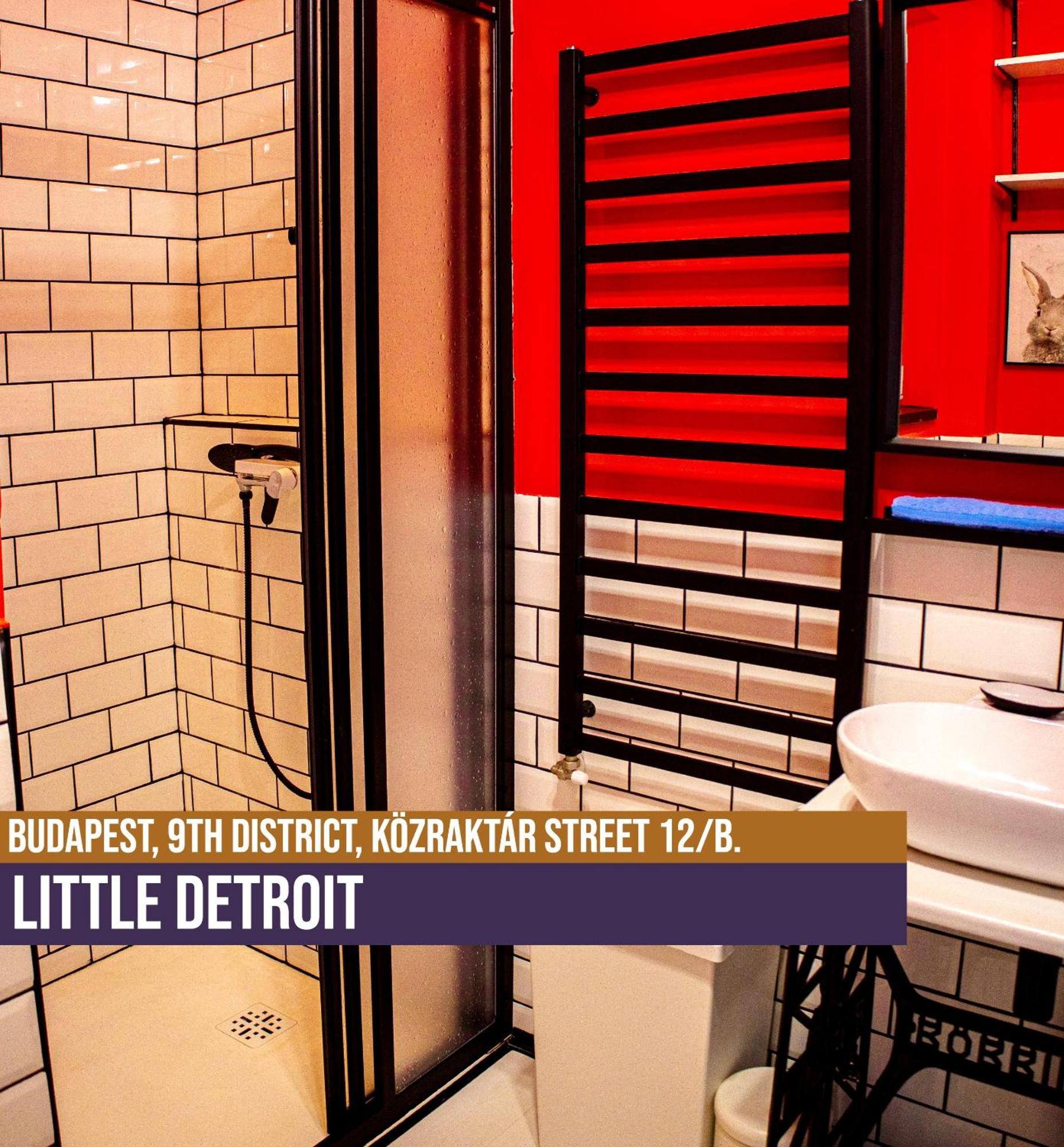 Apartman Little Americas Detroit