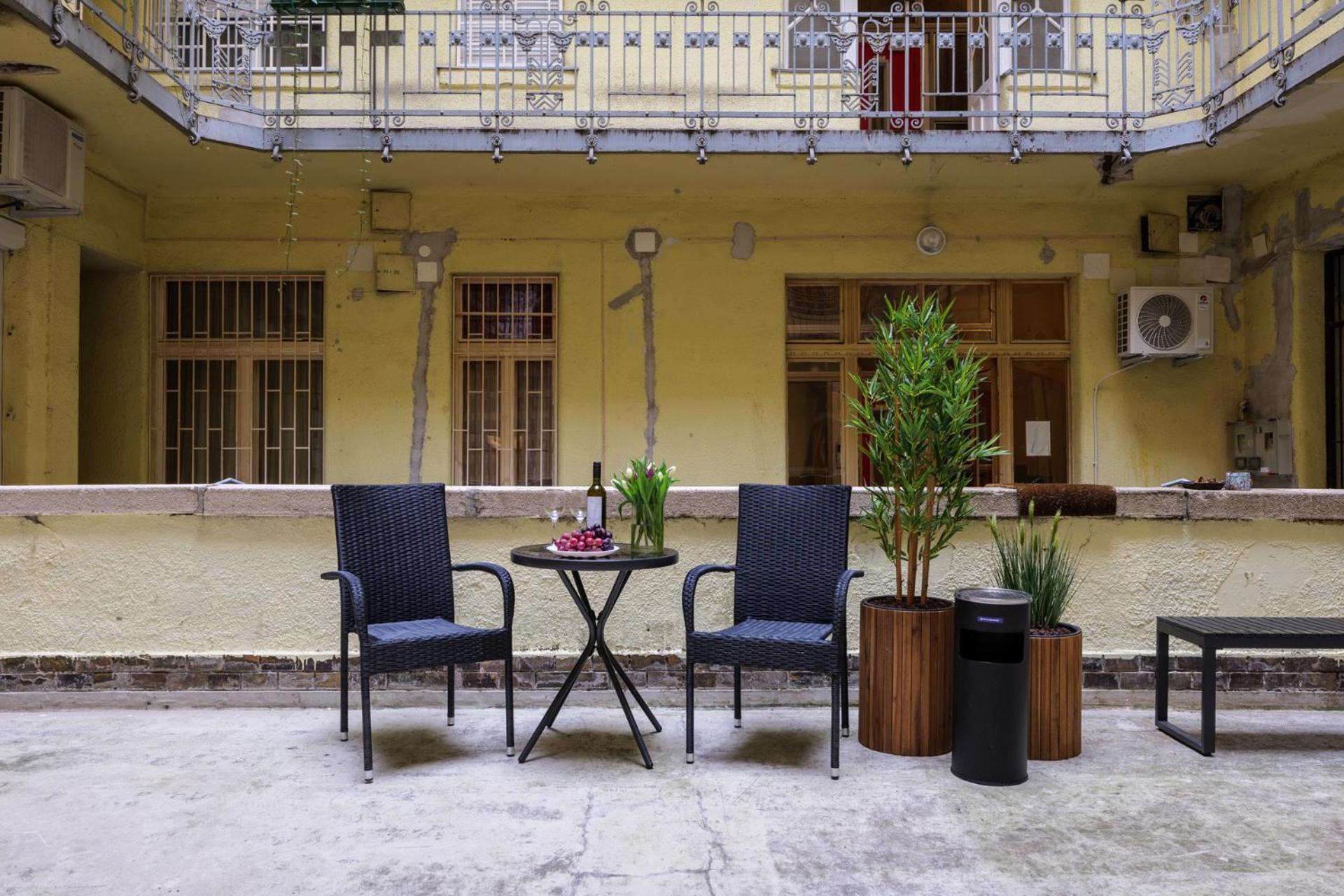 Hotel Ak7 Boutique Boedapest