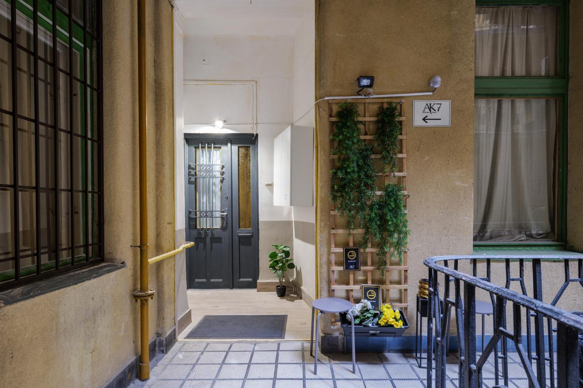 Hotel Ak7 Boutique *