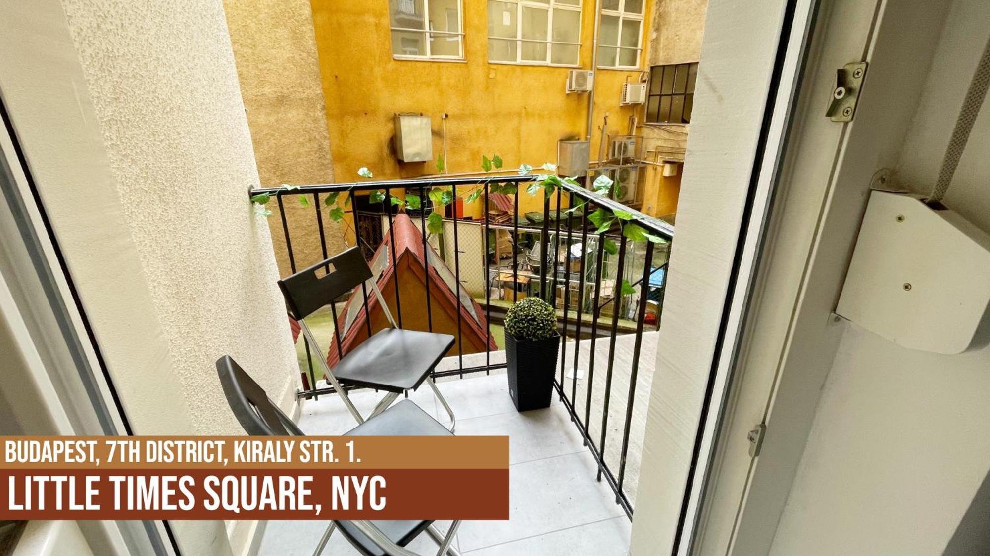 Apartamento Little Americas New York *