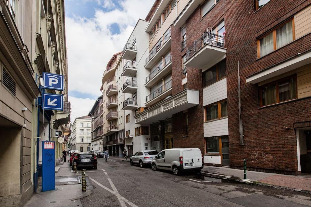 Apartamento Downtown Peace