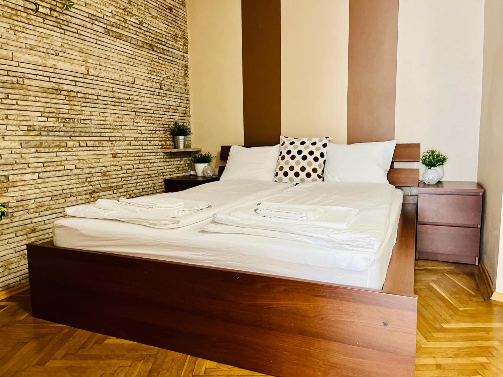 Citymajor Apartment-free Parking Budapešť