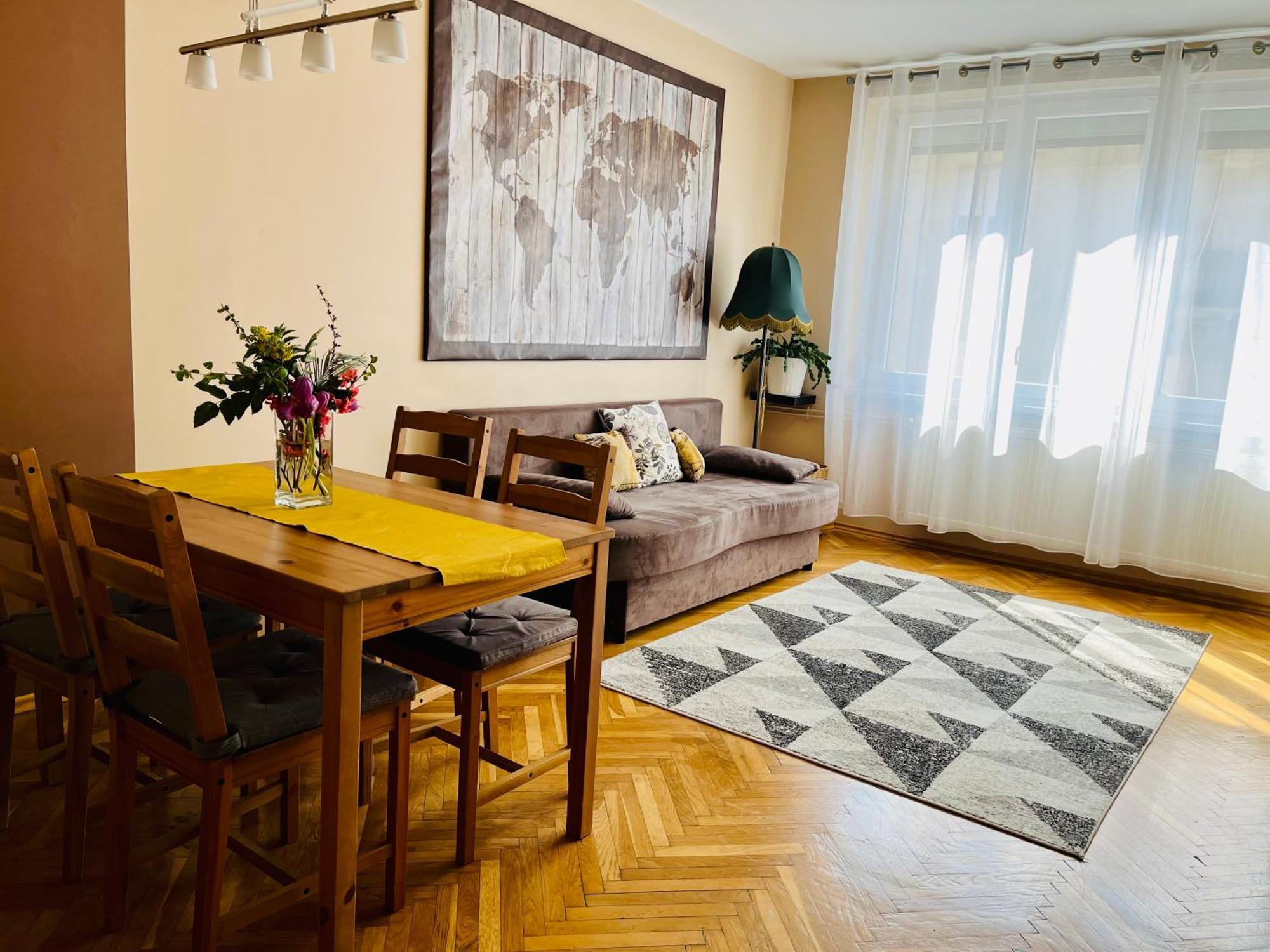 Apartmán Citymajor Apartment-free Parking Budapešť