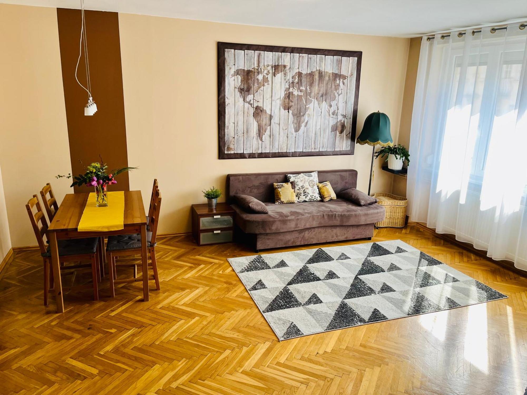 Apartmán Citymajor Apartment-free Parking *