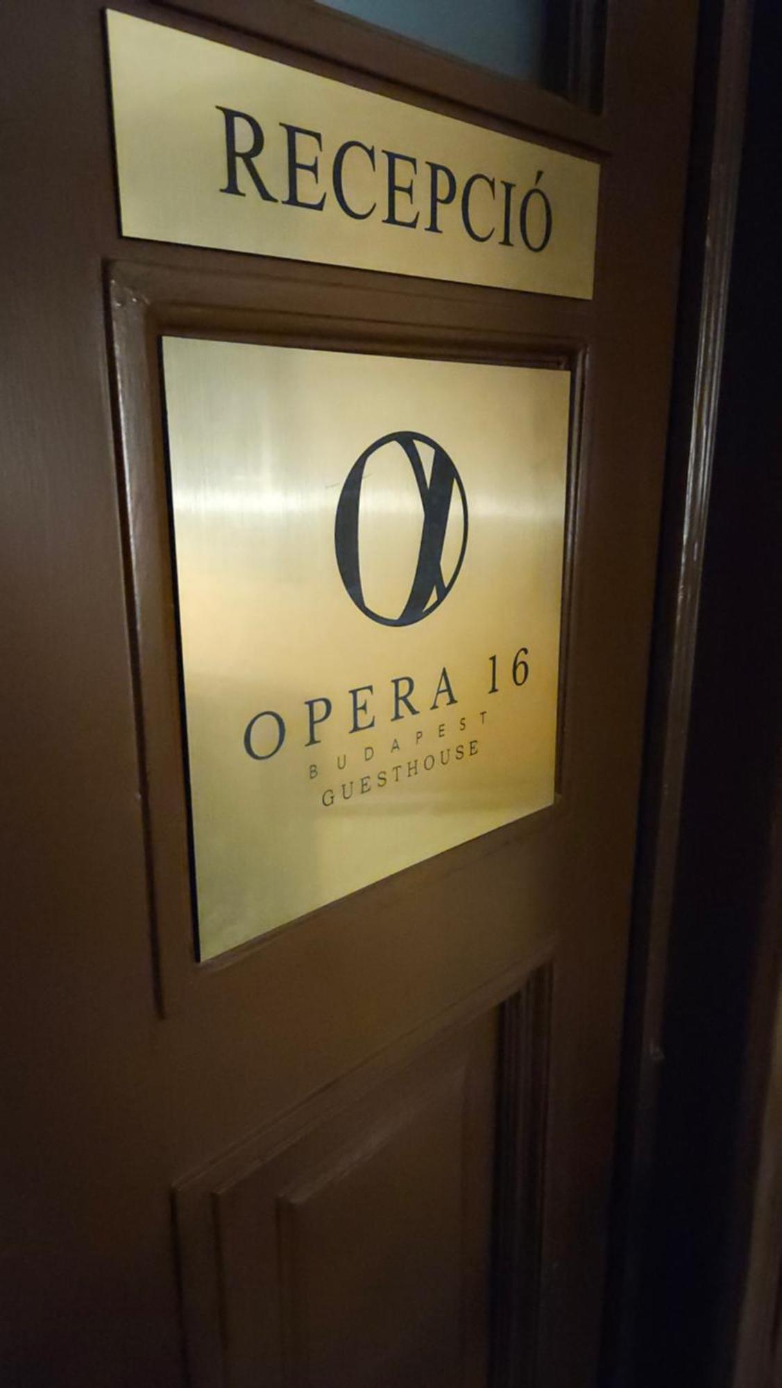 Guest house Opera16 Guestrooms