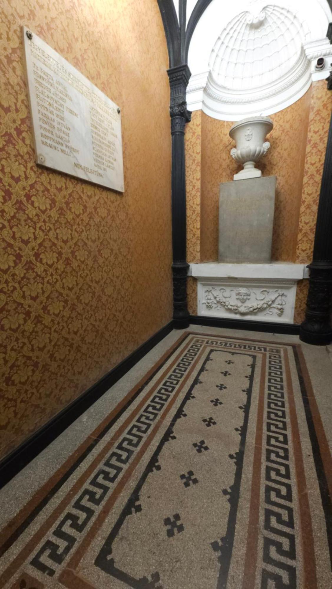 Opera16 Guestrooms Guest house Budapest