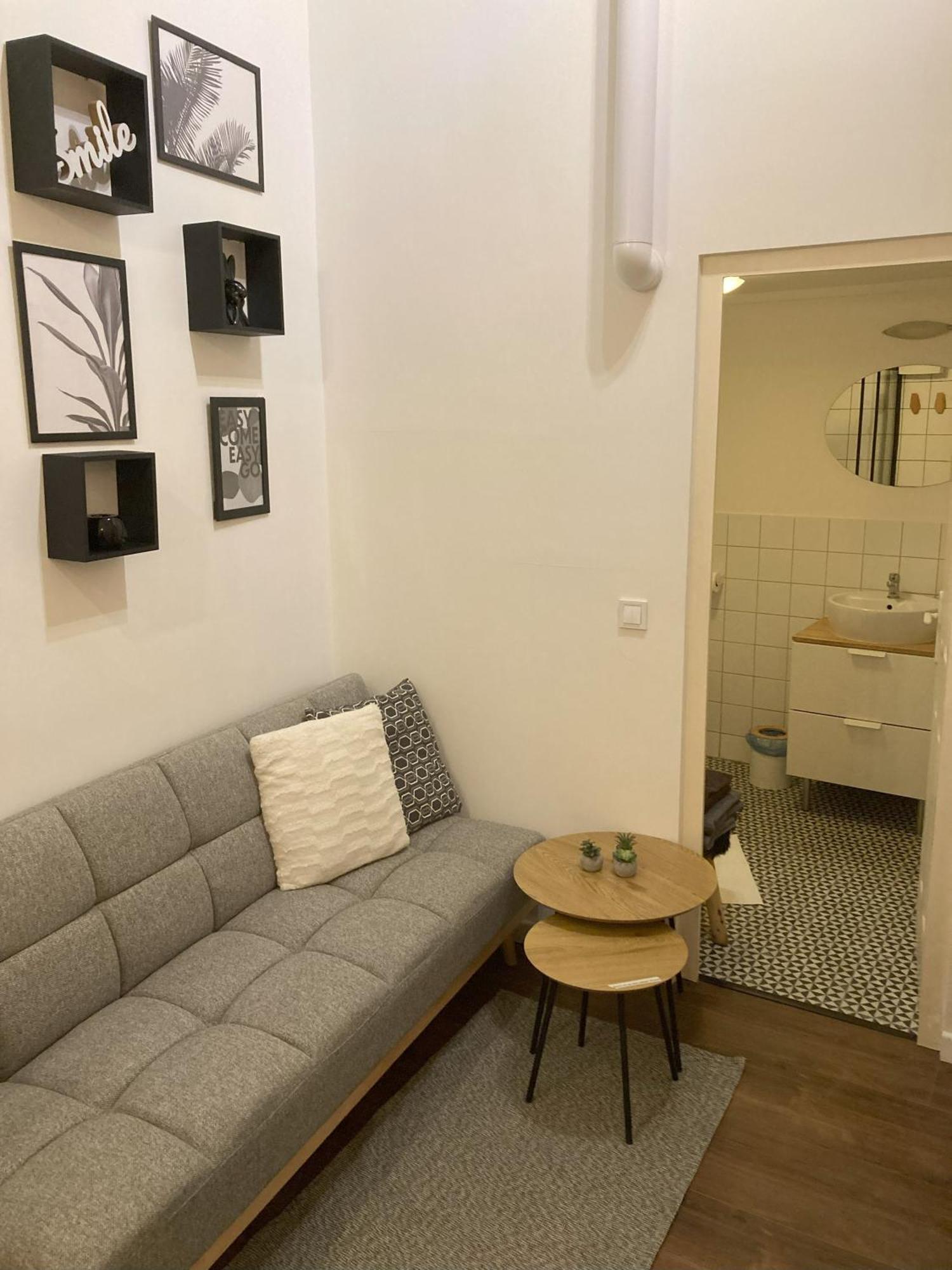 The Rabbit Hole Apartmán Budapest