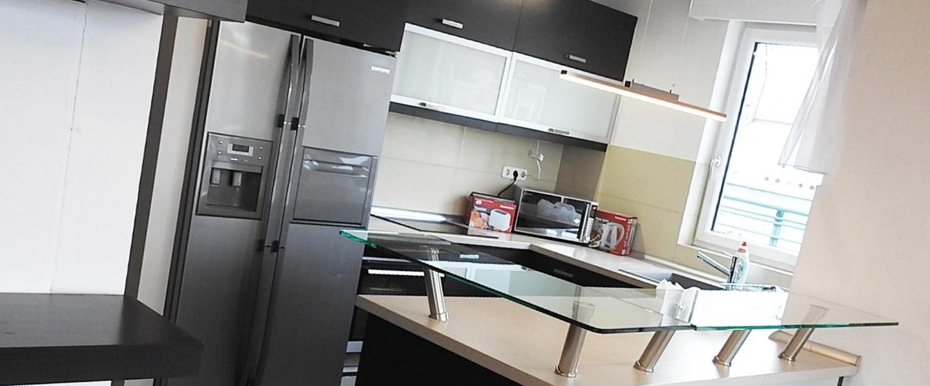 Lägenhet Stefania Luxury Diplomat Penthouse *