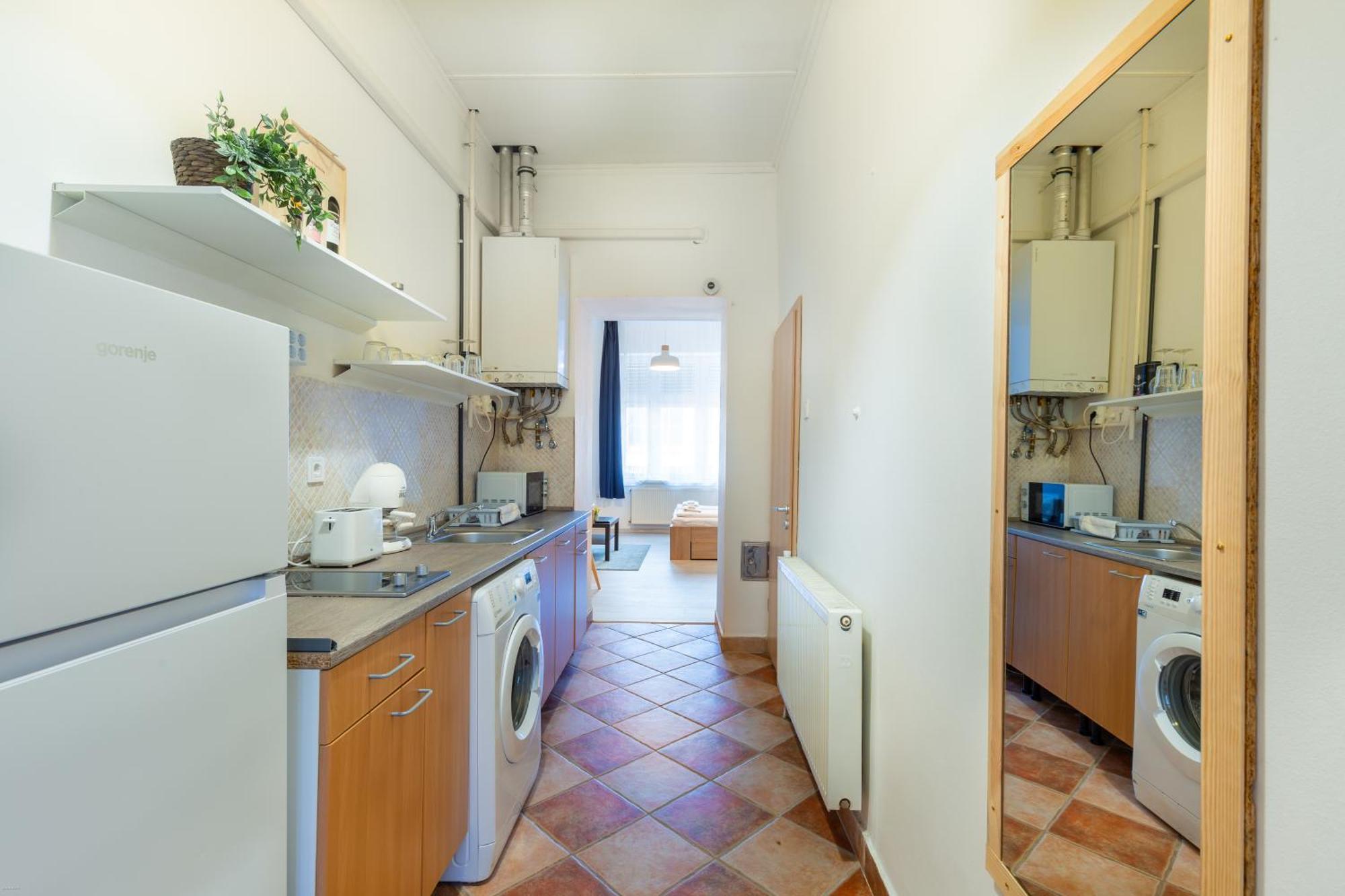 Merax Apartamento *
