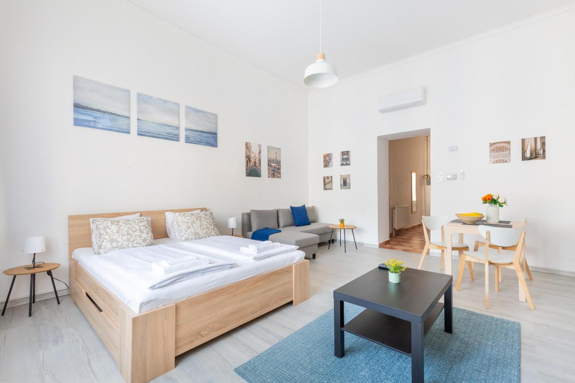 Apartamento Merax Budapest