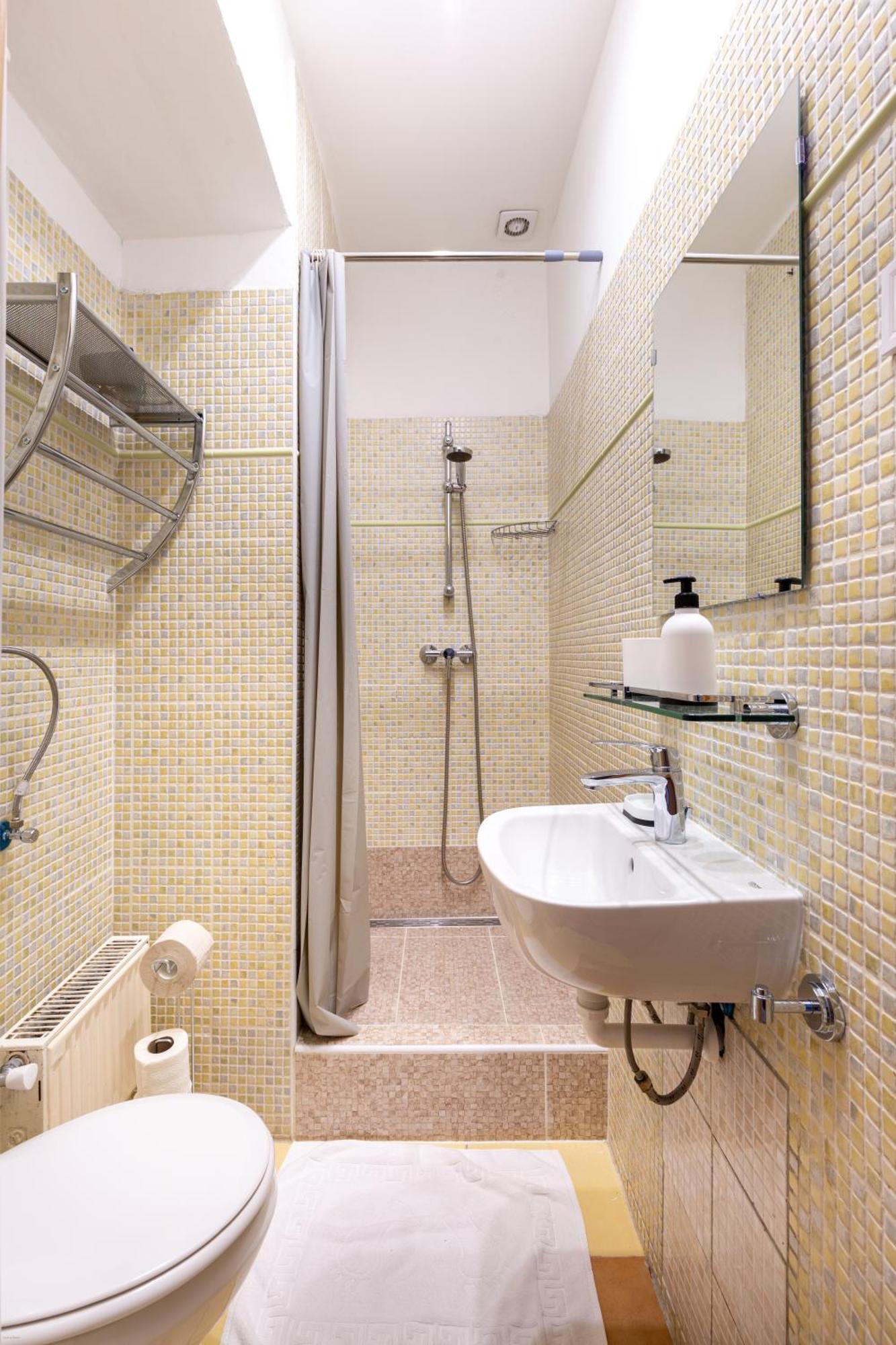 Merax Apartamento Budapest