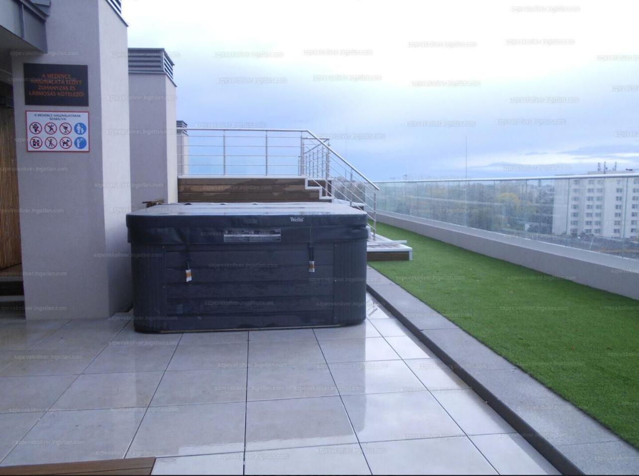Apartmán Koris Pool