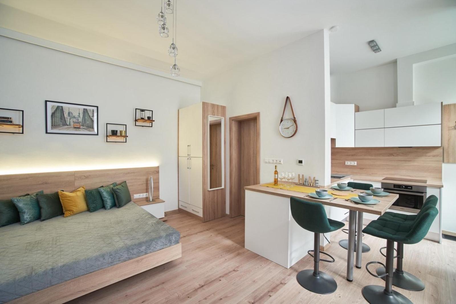 Second Apartment Budapest