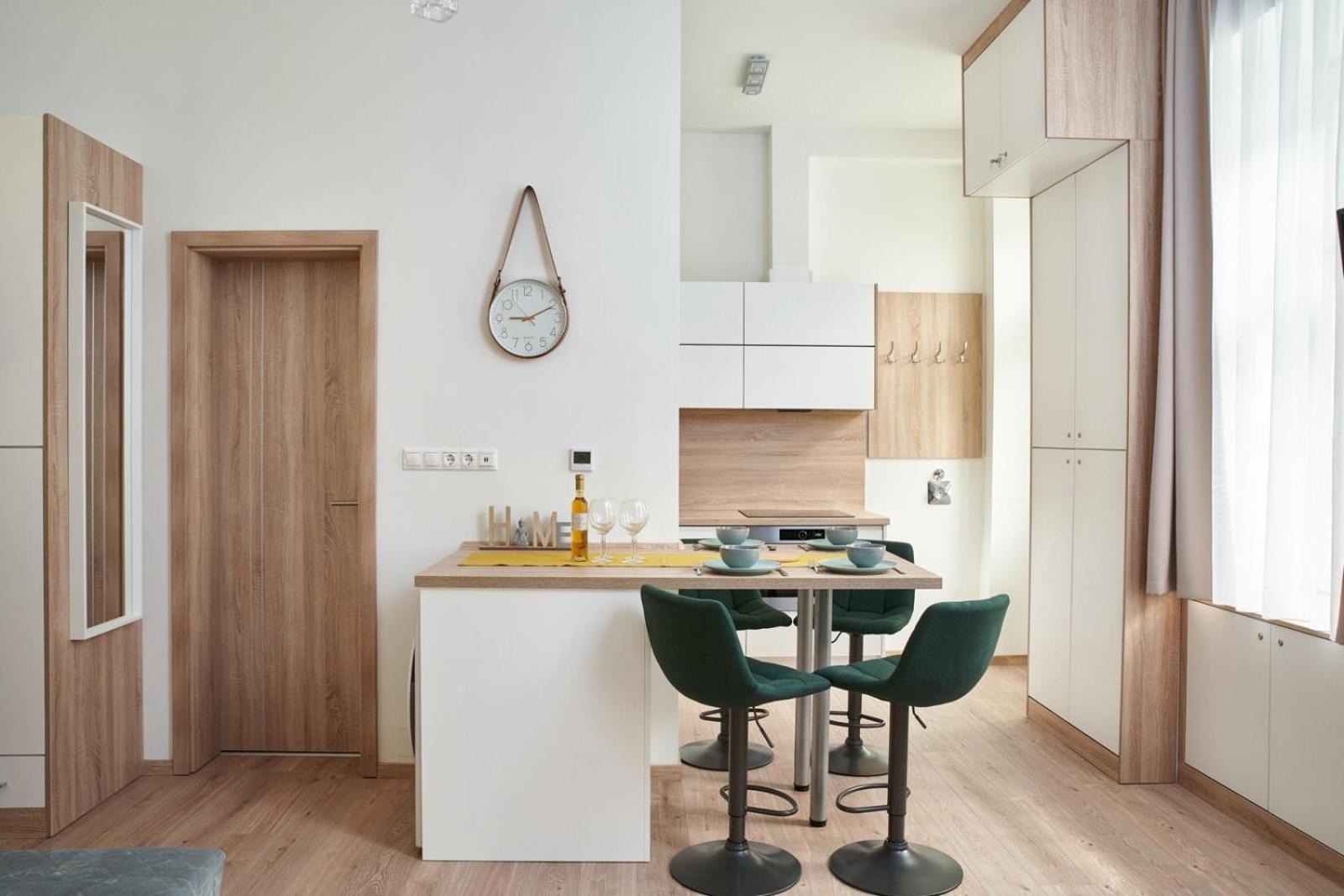 Second Apartment Budapest