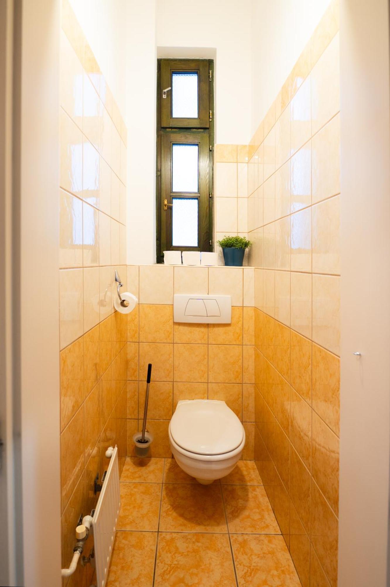 Klauzal Frendly Apartman Apartment *